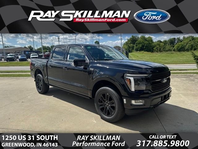 2026 Ford F-150 Platinum®