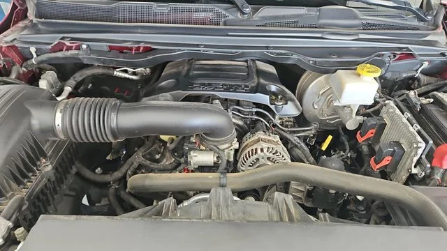 Used 2019 Red Ram Limited image 29