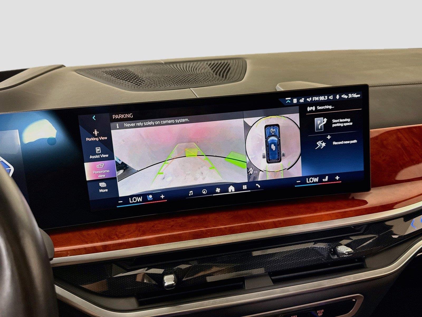 Used 2024 ALPINA Blue Metallic BMW ALPINA XB7 | One Owner image 18