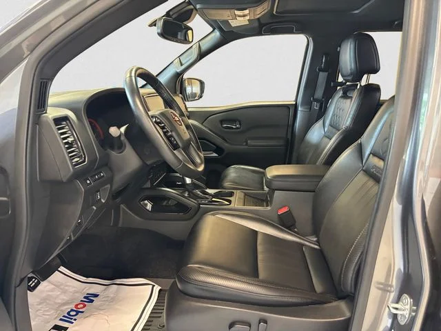 Used 2022 Gray Nissan PRO-4X image 10
