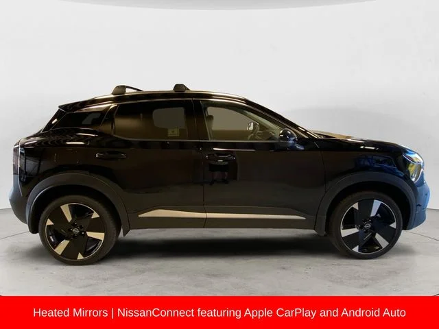 New 2026 Black Nissan SR image 7
