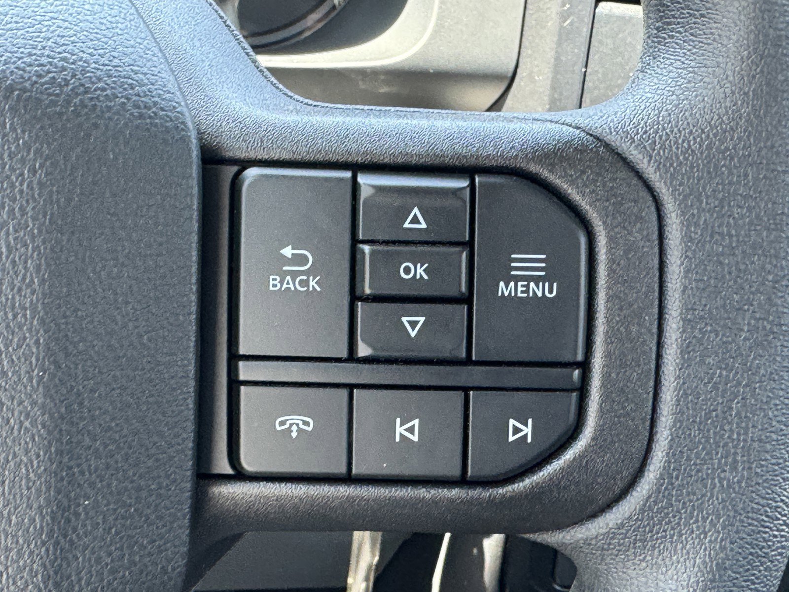 New 2024 Oxford White Ford F-350® XL image 17