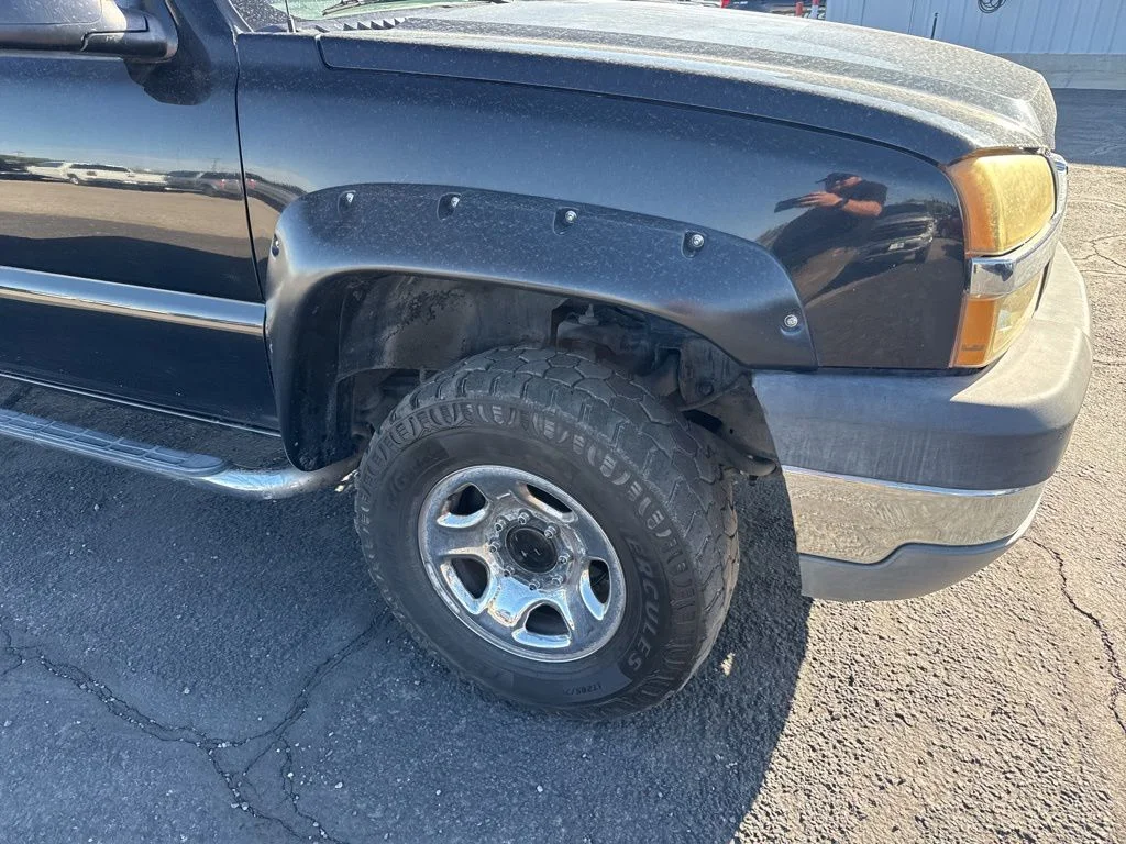 Used 2004 Chevrolet Silverado 2500HD LT with VIN 1GCHK29G04E184972 for sale in Delta, CO