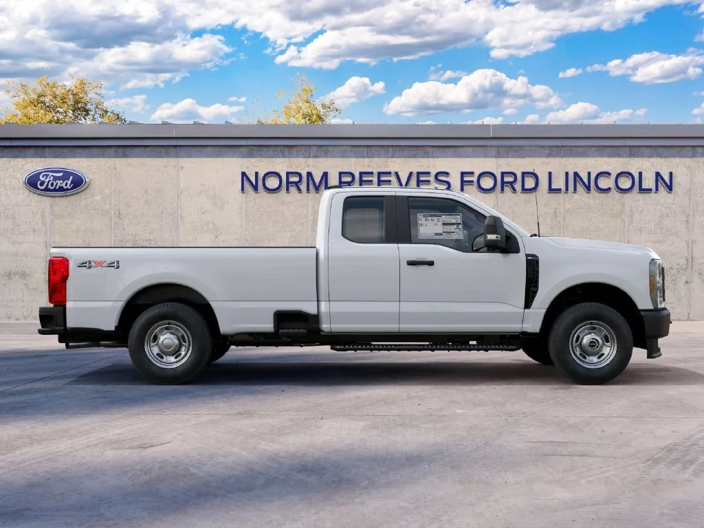 New 2027 White Ford  image 5