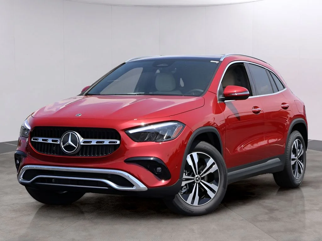 New 2026 Mercedes-Benz GLA 250 SUV