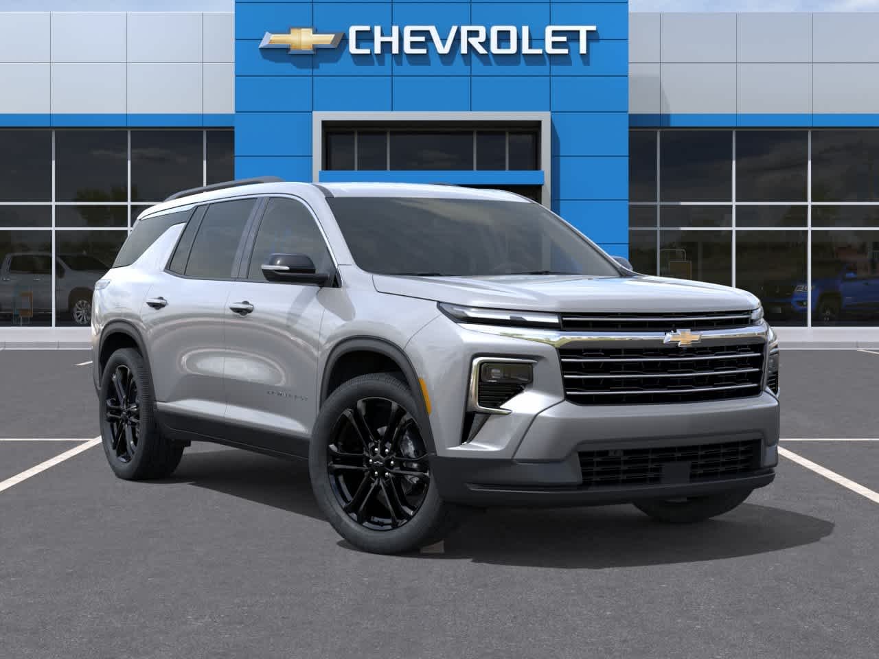2027 Chevrolet Traverse LT - Photo 7