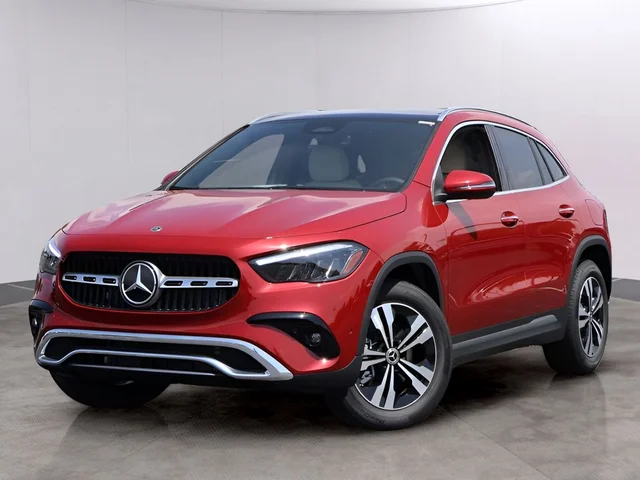 2026 Mercedes-Benz GLA GLA 250
