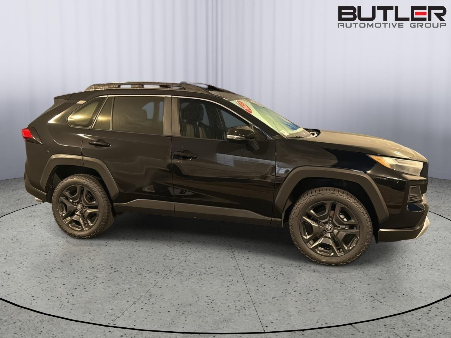 Used 2022 Midnight Black Metallic Toyota Adventure image 7