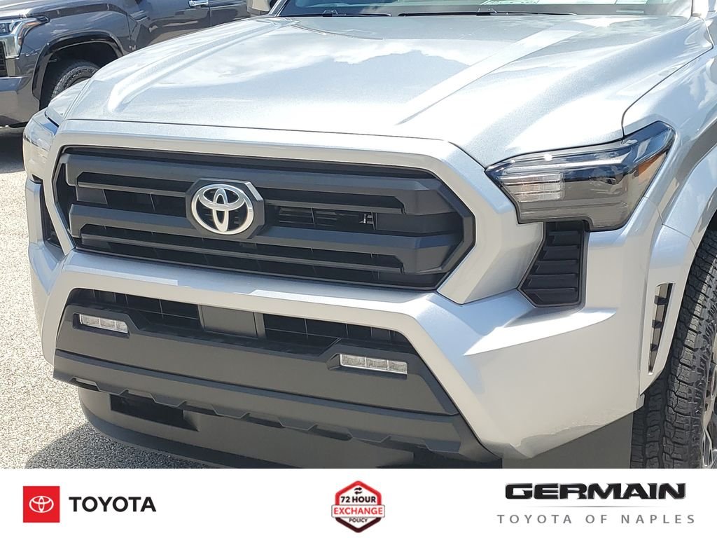 New 2026 Celestial Silver Metallic Toyota  SR5 image 12