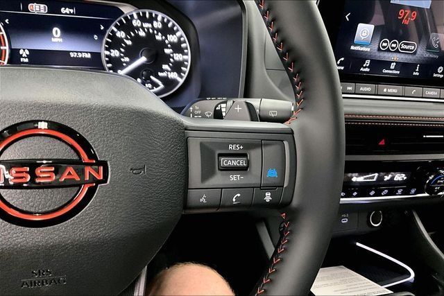 New 2026 Boulder Gray Pearl Nissan Rock Creek image 23