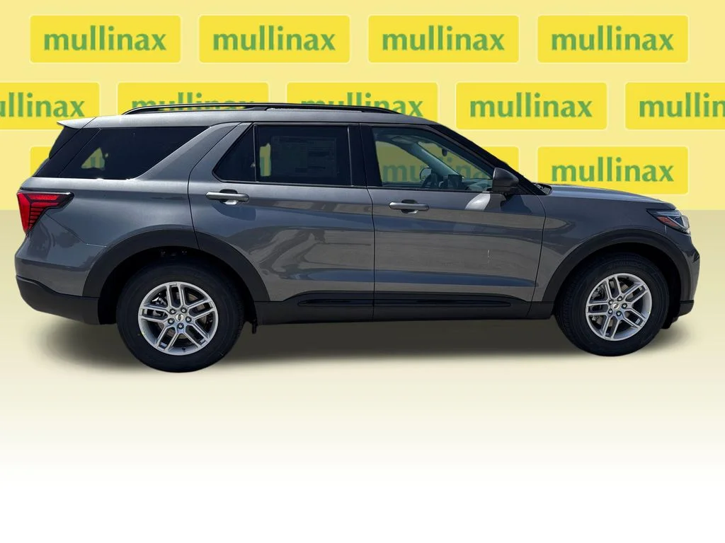 New 2026 Gray Ford Active image 16