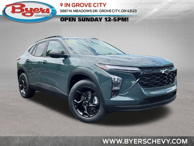2026 Chevrolet Trax
