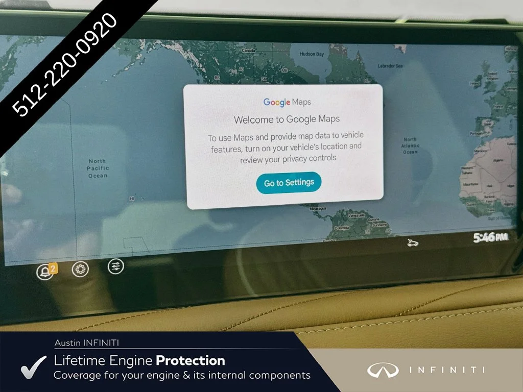 New 2027 White INFINITI Autograph image 16
