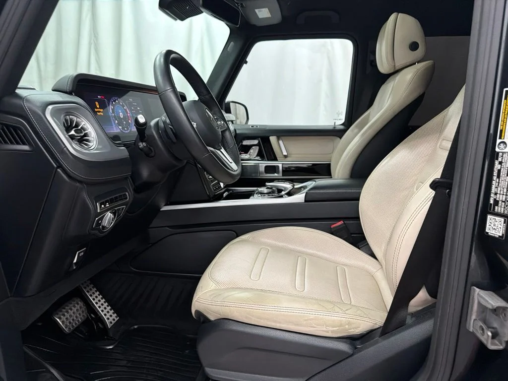 Used 2020 Black Mercedes-Benz G 550 image 13