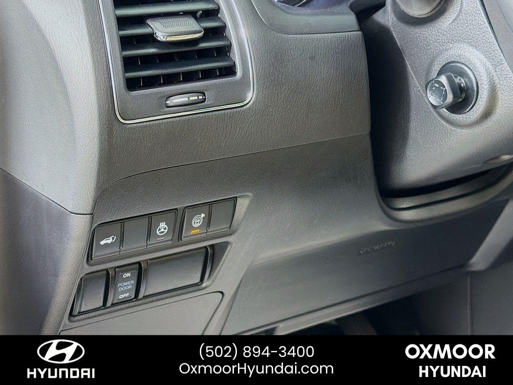 Used 2023 Anthracite Gray INFINITI PREMIUM SELECT image 10