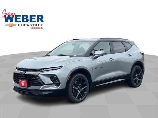 2026 Chevrolet Blazer 2.0 RS AWD's photo