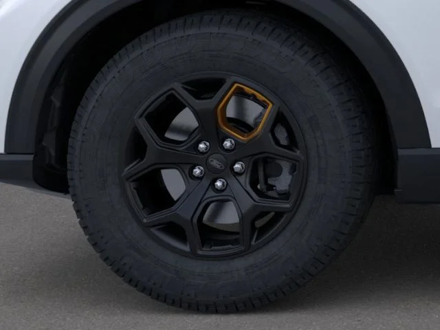 New 2026 Star White Metallic Tri-Coat Ford Tremor® image 19