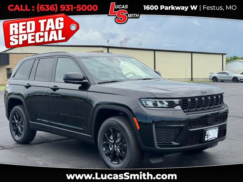 2026 Jeep Grand Cherokee
