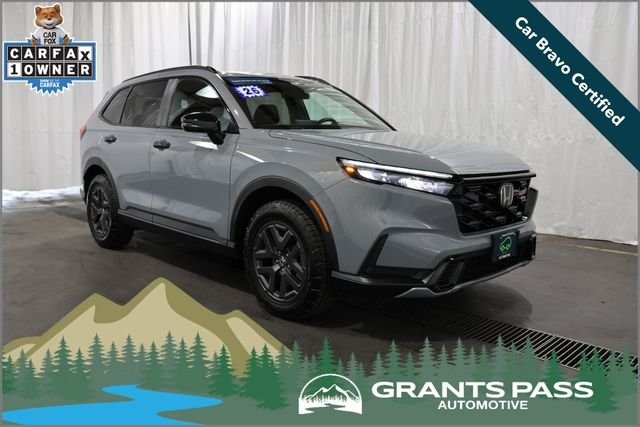 Used 2026 Gray Honda TrailSport image 1