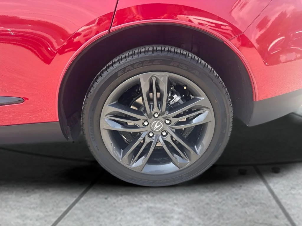 Used 2023 Red Acura A-Spec Package image 27