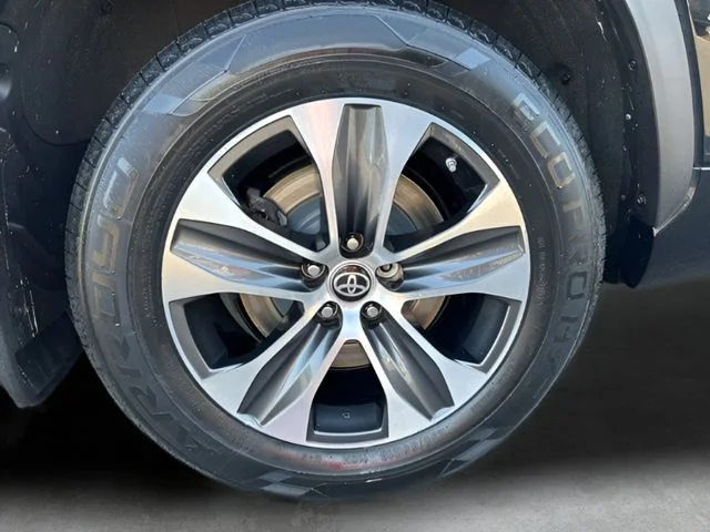 Used 2023 Black Toyota XLE image 43