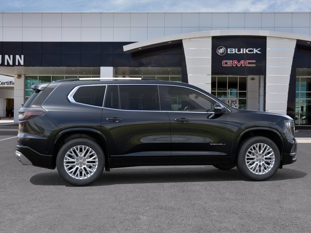 2026 GMC Acadia Denali - Photo 6
