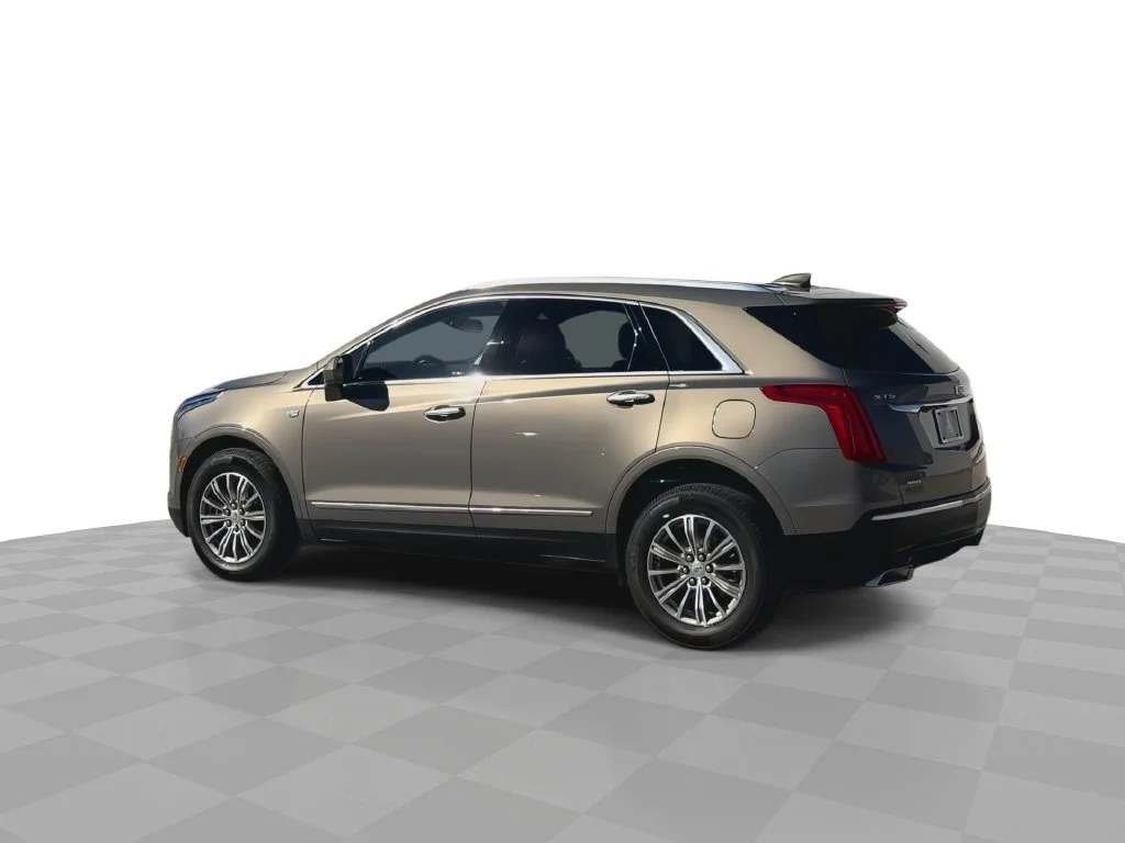 Certified Used 2018 Brown Cadillac Luxury image 6
