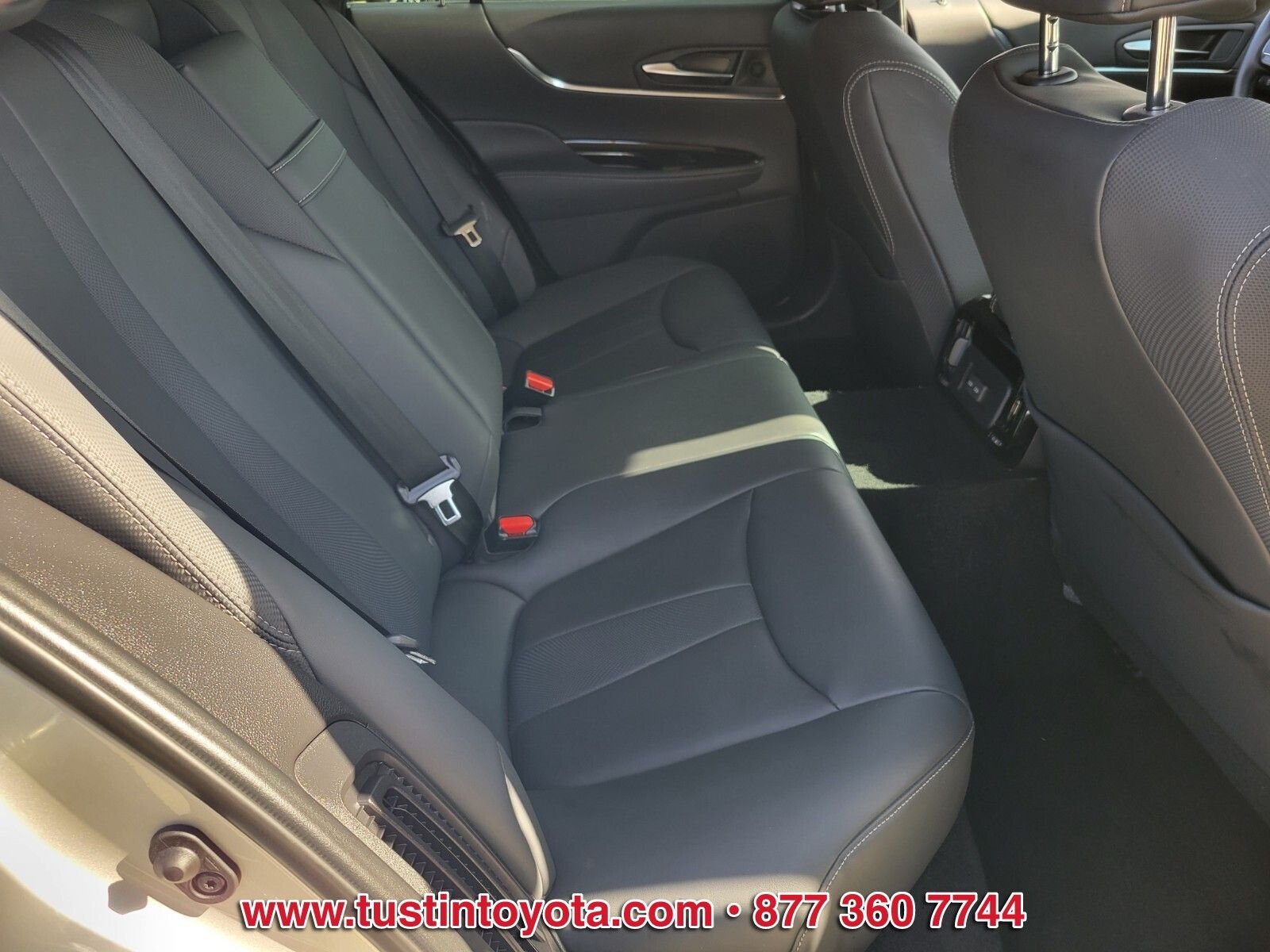 Certified Used 2024 Silver Toyota XLE image 13