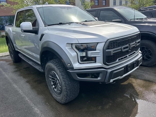 Certified Used 2019 Silver Ford Raptor image 2