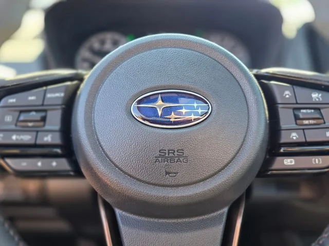 New 2026 CRYSTAL WHITE PEARL Subaru Sport image 25