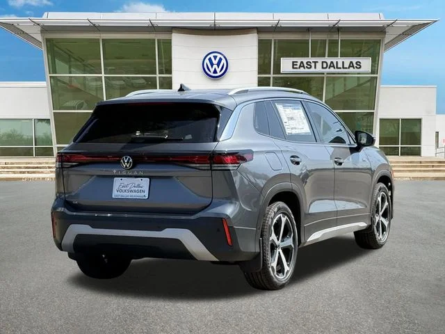 New 2026 Gray Volkswagen SE image 3