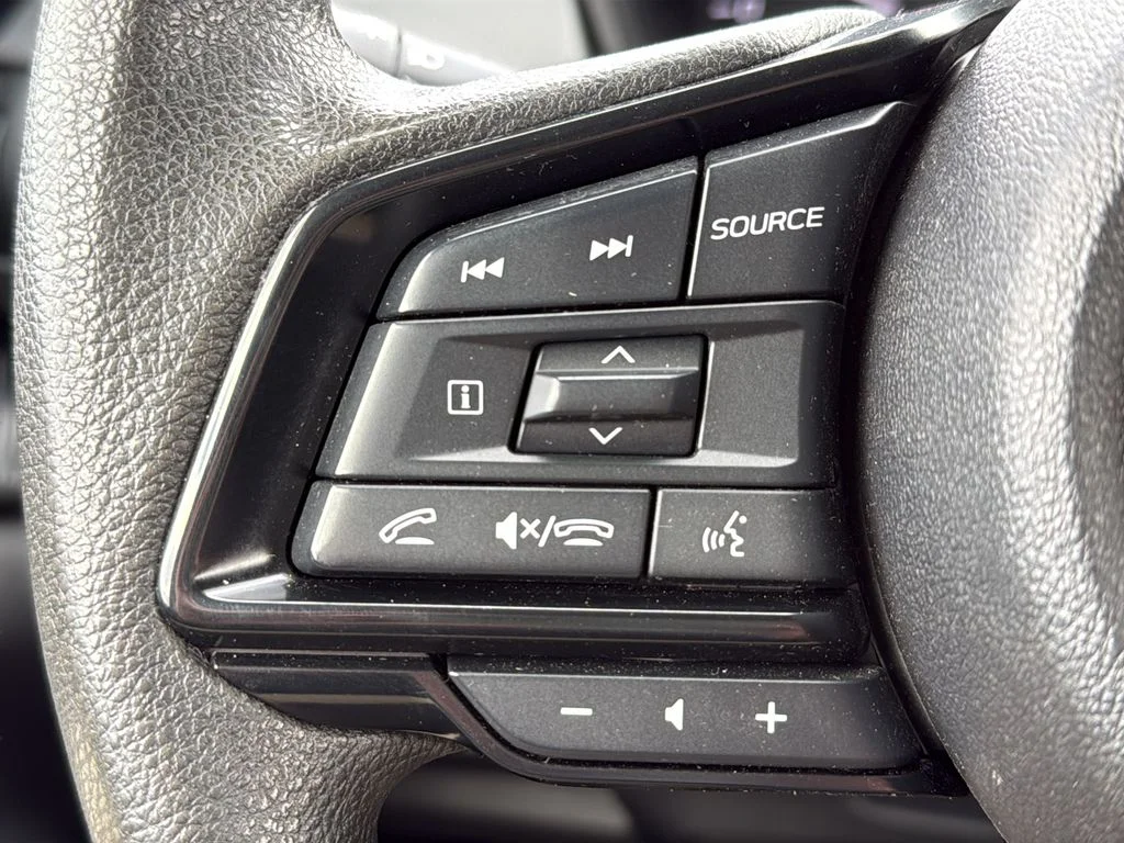 Used 2024 Gray Subaru Base image 9