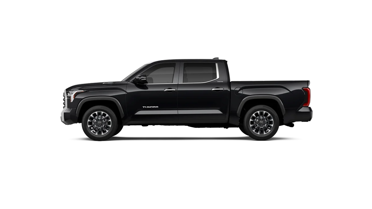 New 2026 Midnight Black Metallic Toyota Limited i-FORCE MAX image 31
