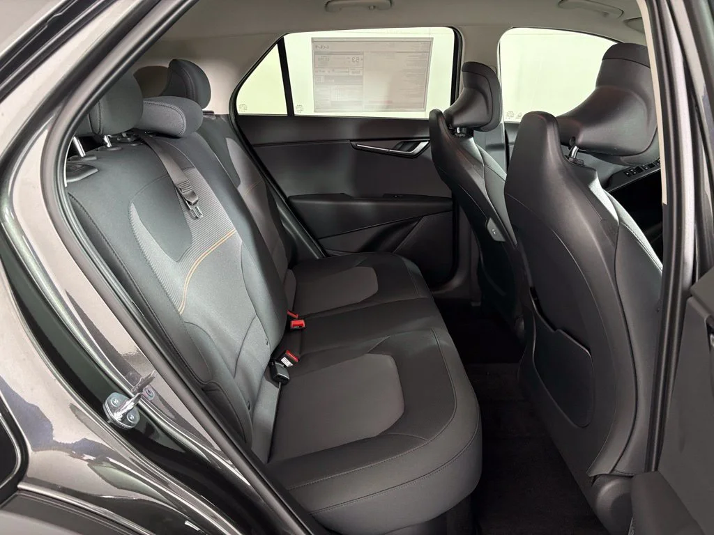 New 2026 Gray Kia LX image 38
