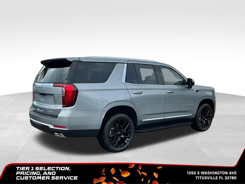 2026 GMC Yukon Denali - Photo 7