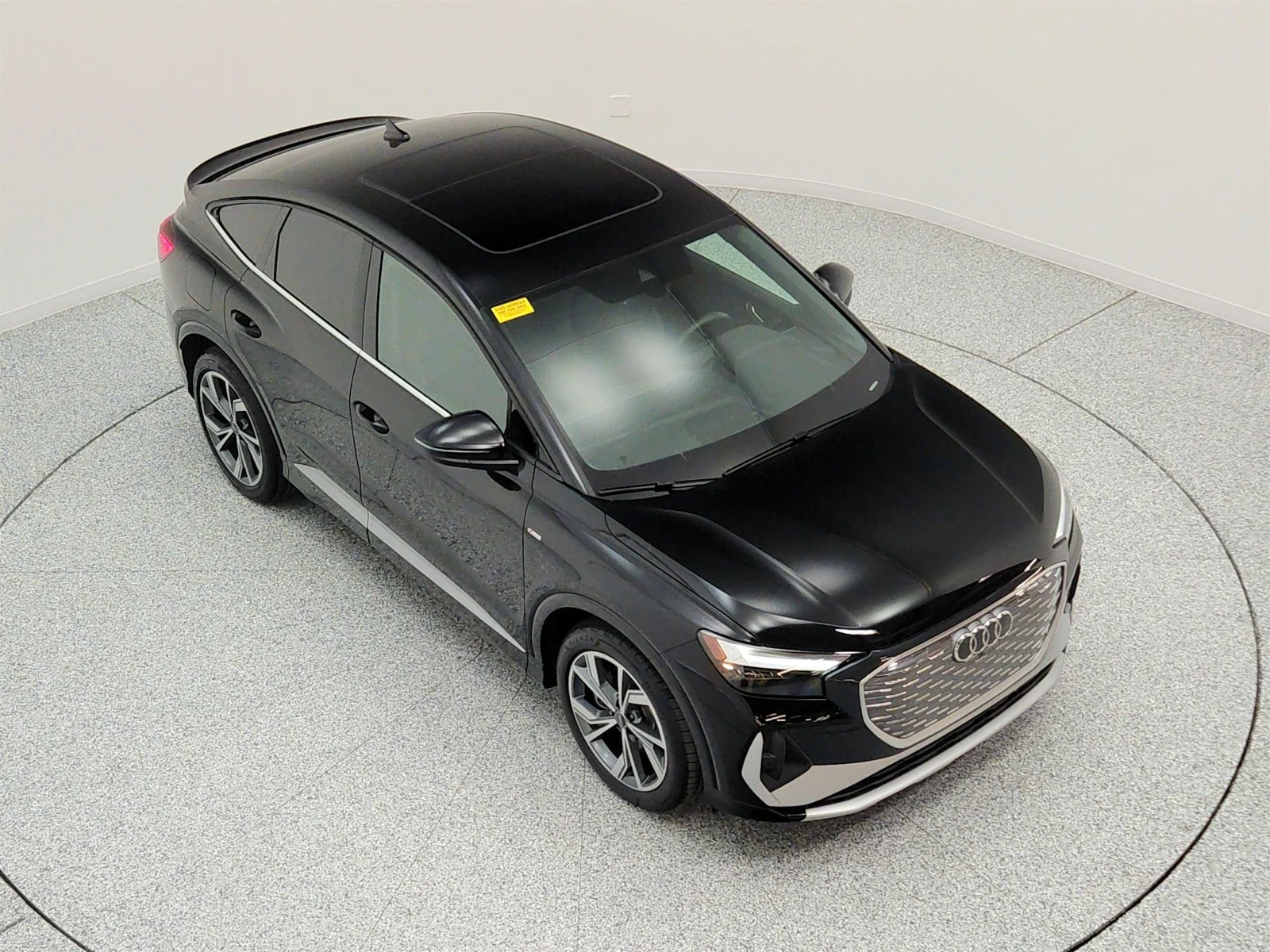 Used 2024 Mythos Black Metallic Audi Premium 55 quattro image 24