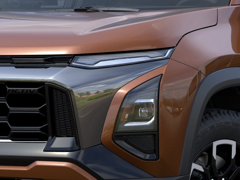 2027 Chevrolet Equinox ACTIV Silver at Classic Elite Chevrolet Hwy 6