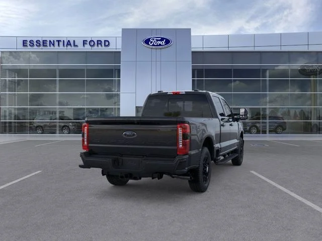 2025 Ford F-250 Super Duty Lariat - Photo 8