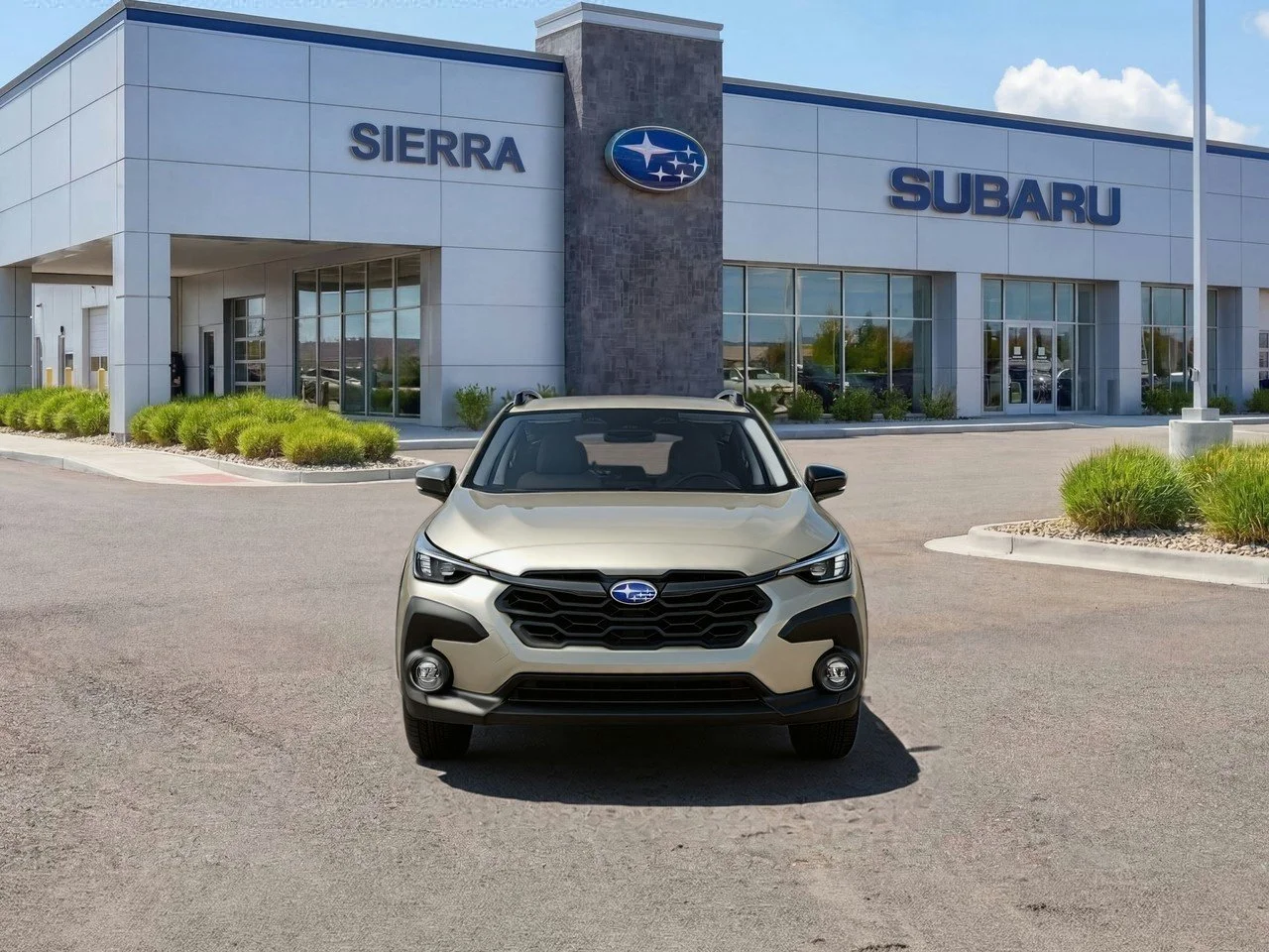 New 2026 SAND DUNE PEARL Subaru Limited Hybrid image 18