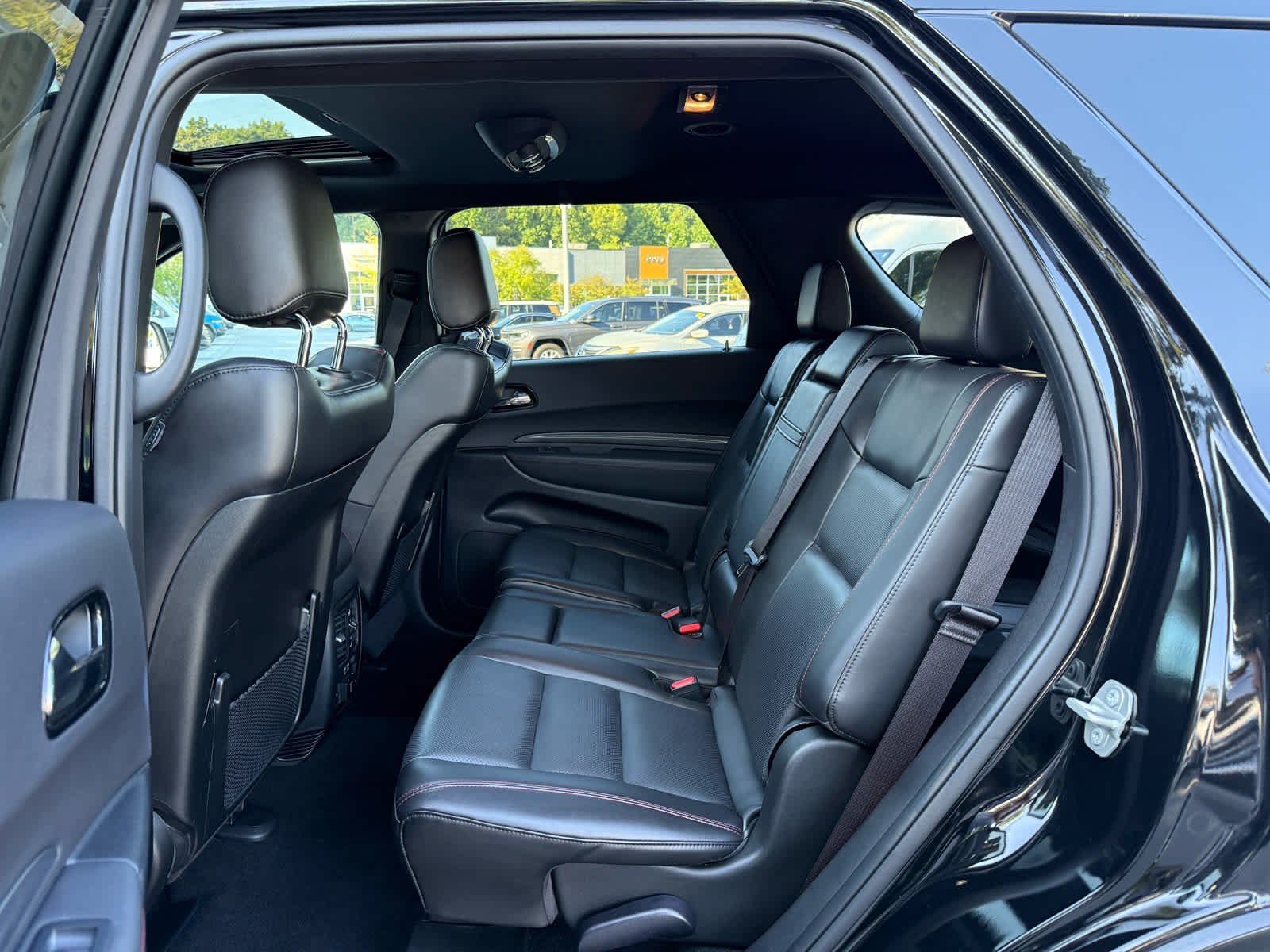 Used 2024 DB Black Clearcoat Dodge R/T Plus image 26