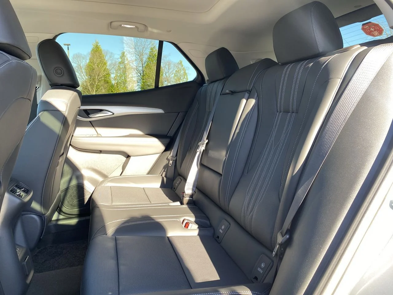 New 2026 Moonstone Gray Metallic Buick Avenir image 20