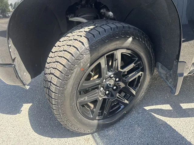 Used 2023 Black Chevrolet Custom Trail Boss image 34
