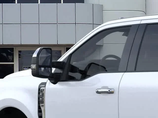 New 2026 Star White Metallic Tri-Coat Ford LARIAT image 20