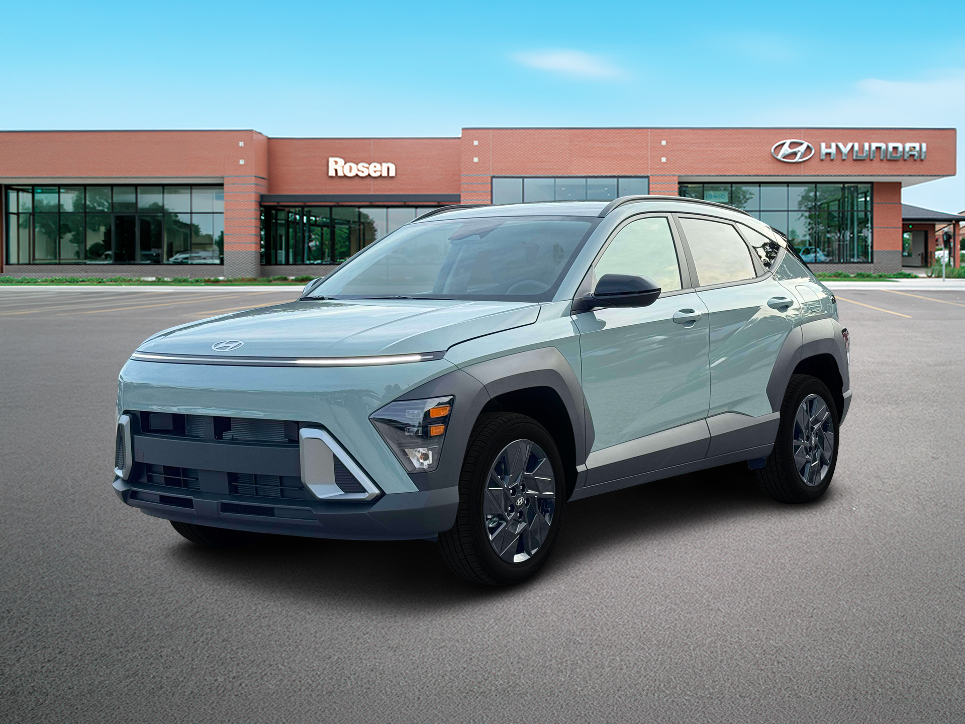2027 Hyundai Kona