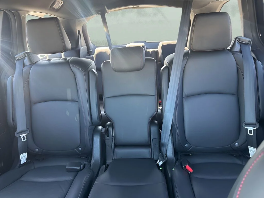 Used 2025 Black Honda Sport-L image 13