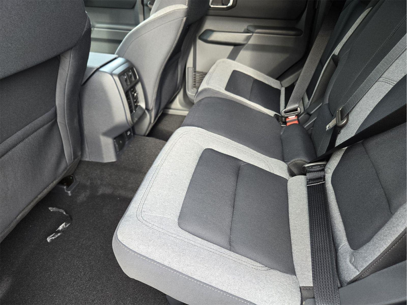 New 2026 Shadow Black Ford Big Bend® image 18