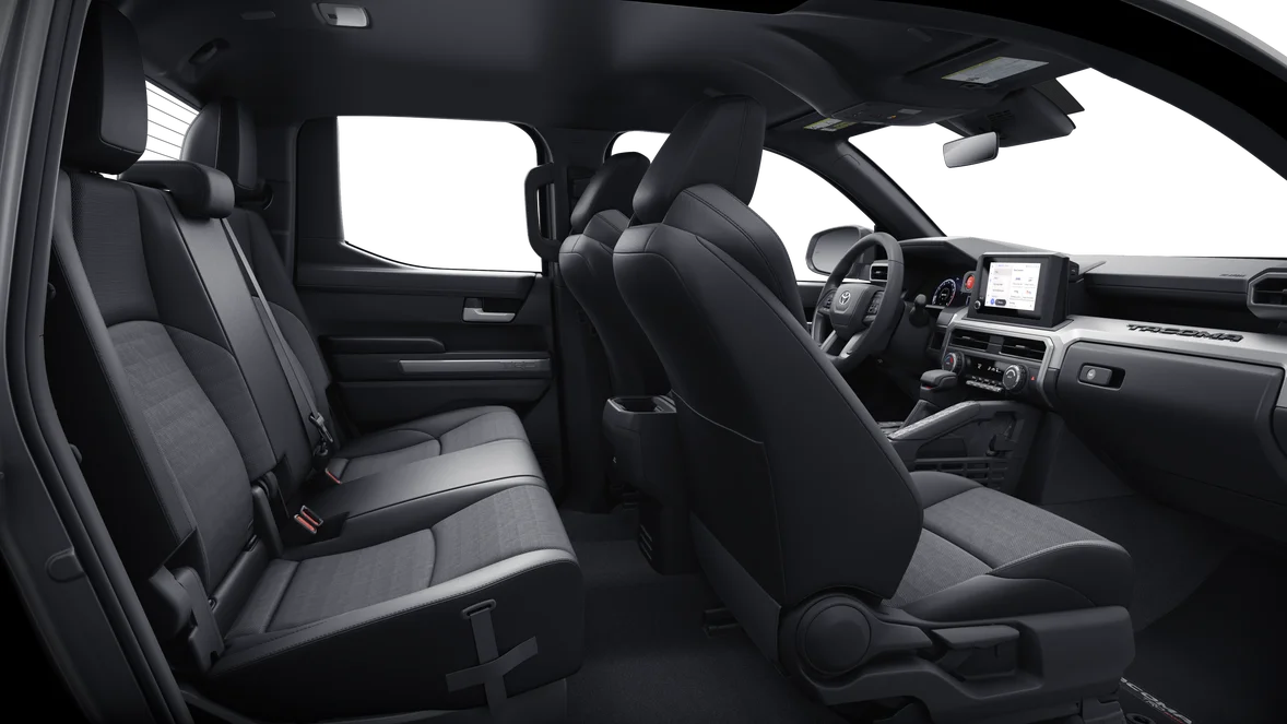 New 2026 Black Toyota TRD Sport image 29