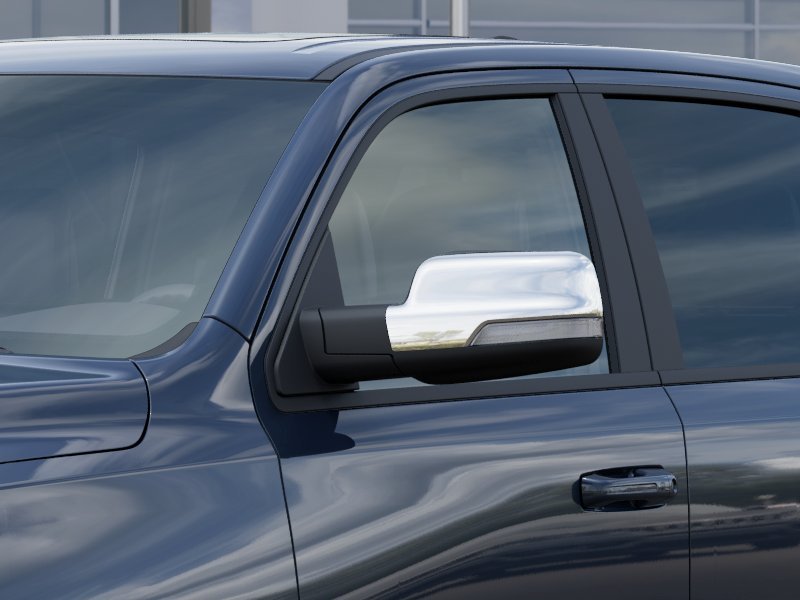 New 2026 Forged Blue Metallic Exterior Paint RAM LARAMIE image 12