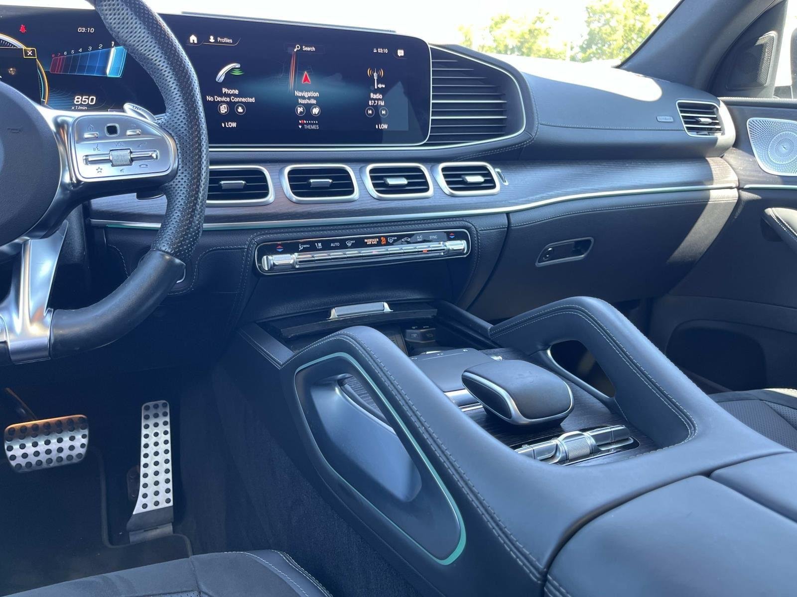 Certified Used 2022 Polar White Mercedes-Benz AMG® GLE 53 image 15