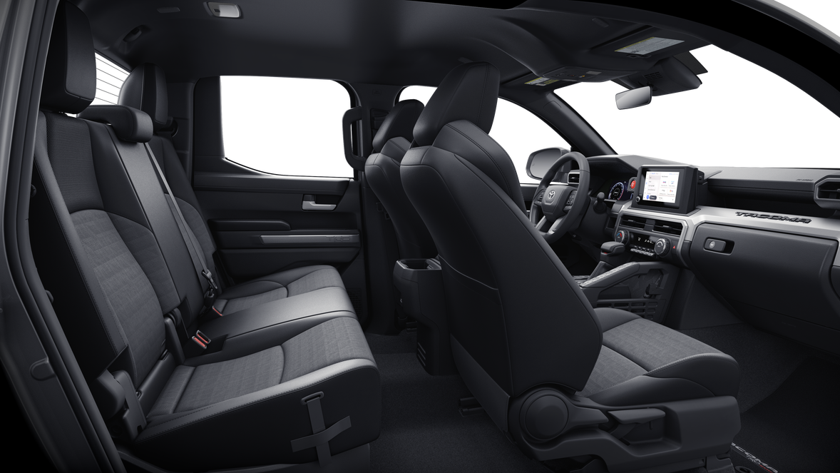 New 2026 Heritage Blue Toyota TRD Sport image 51